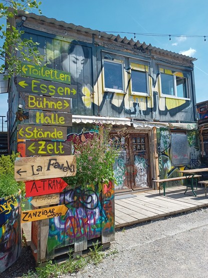 La Favela - München